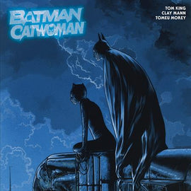 BATMAN CATWOMAN #11 (OF 12) CVR C TRAVIS CHAREST VAR (MR) (04/12/2022)