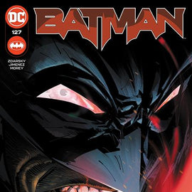 BATMAN #127 CVR A JORGE JIMENEZ (09/07/2022)