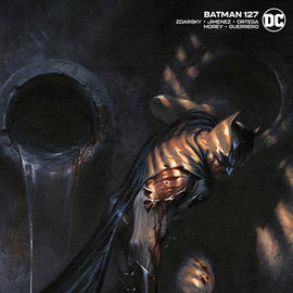 BATMAN #127 CVR B GABRIELE DELL OTTO WRAPAROUND CARD STOCK VAR (09/07/2022)