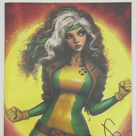 [Signed by Chris Claremont] AVENGERS ANNUAL #10 UNKNOWN COMICS NATHAN SZERDY EXCLUSIVE VIRGIN VAR FACSIMILE EDITION [IN STOCK]