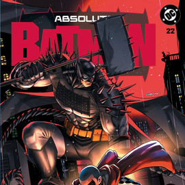 Absolute Batman #22 Santa Fung Variant