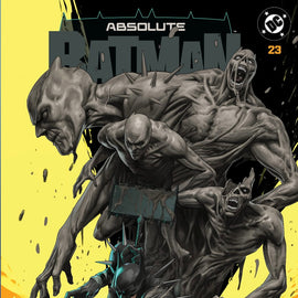 Absolute Batman #23 Sant Fung Variant