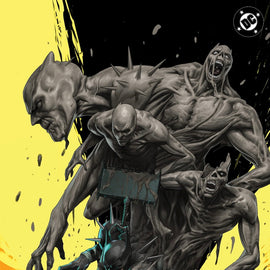 Absolute Batman #23 Sant Fung Variant