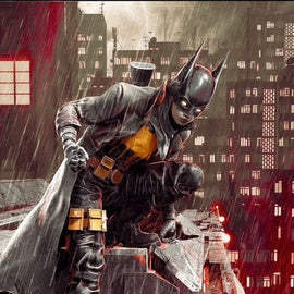 Absolute Batman #24 | Bjorn Barends Exclusive | Pick Your Cover