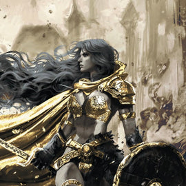 RED SONJA NOIR #1 - RUDY AO VIRGIN VARIANT WRAPAROUND COVER B HEROESCON KNIGHT OF COMICS EXCLUSIVE