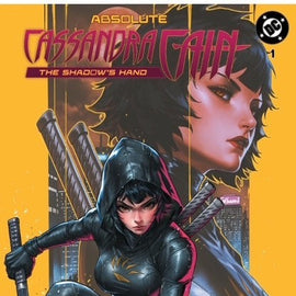 Absolute Cassanda Cain |  Santa Fung Exclusive | Pick Your Cover