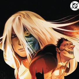 Absolute Batman #21 | Mirka Andolfo Exclusive | Virgin Variant