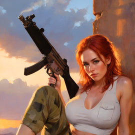 HEAT SEEKER EXPOSED #2 - NATHAN LORENZANA COVER A TERRIFICON 2025 KNIGHT OF COMICS EXCLUSIVE