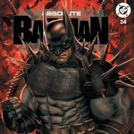 Absolute Batman #24 | Ariel Diaz Exclusive | Pick Your Cover