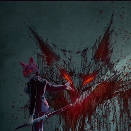 Fox Mask Killer #1 | Bjorn Barends + Lip Wei Chang | Pick Your Cover