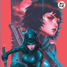 Absolute Cassanda Cain |  Santa Fung Exclusive | Pick Your Cover