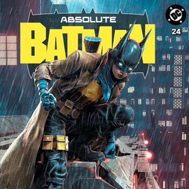 Absolute Batman #24 | Bjorn Barends Exclusive | Pick Your Cover