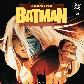 Absolute Batman #21 | Mirka Andolfo Exclusive | Trade Dress
