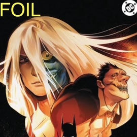 Absolute Batman #21 | Mirka Andolfo Exclusive | Foil
