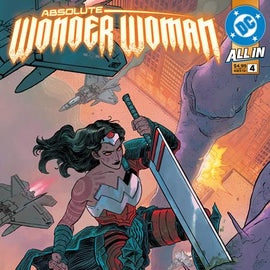 Absolute Wonder Woman #4 Cvr A Hayden Sherman (01/22/2025)