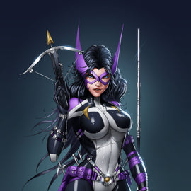 Huntress Print