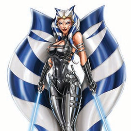 Apprentice Ahsoka Print