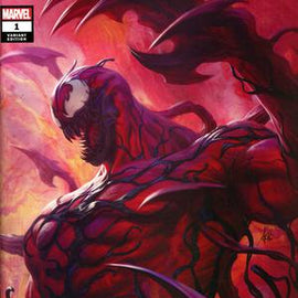 ABSOLUTE CARNAGE #1 (OF 4) ARTGERM VAR AC (08/07/2019)