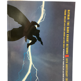 Batman: The Dark Knight Returns 30th Anniversary Edition