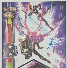 [Signed by Lawerence Bayne] Cable #6 Unknown Comics David Nakayama Exclusive Virgin Var Xos [IN STOCK]