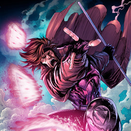 [Signed by Tyler Kirkham] UNCANNY X-MEN #266 FACSIMILE EDITION UNKNOWN COMICS TYLER KIRKHAM VIRGIN VAR [IN STOCK]