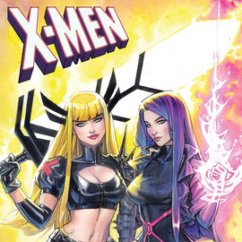 X-MEN #7 UNKNOWN COMICS SABINE RICH EXCLUSIVE VAR (11/06/2024)