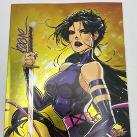 [Signed by Kaare Andrews] [FOIL] X-Men #10 Unknown Comics Kaare Andrews Exclusive Virgin Megacon 2025 Var [IN STOCK]