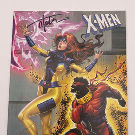 [Signed by Tyler Kirkham] X-Men #9 Unknown Comics Tyler Kirkham Exclusive Var [IN STOCK]