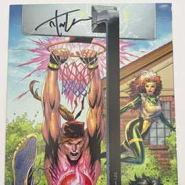 [Signed by Tyler Kirkham] X-MEN '97 #4 UNKNOWN COMICS TYLER KIRKHAM EXCLUSIVE VIRGIN VAR [IN STOCK]