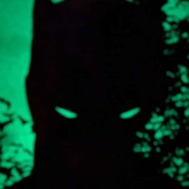 BATMAN  #1 NYCC GLOW IN THE DARK DAVE WILKINS ALPHA  EXCLUSIVE VIRGIN VARIANT 