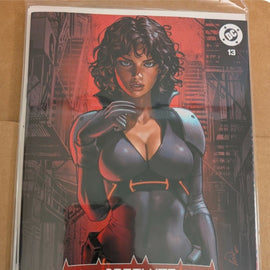 ABSOLUTE BATMAN #13 IVAN TALAVERA Trade Dress Variant A LTD 3000