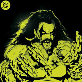 DC KO #1 Alpha Exclusives Dave Wilkins Glow-In-The-Dark Virgin Variant