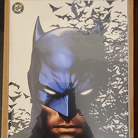 BATMAN  #1 NYCC GLOW IN THE DARK DAVE WILKINS ALPHA  EXCLUSIVE VIRGIN VARIANT 