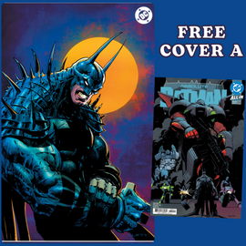 ABSOLUTE BATMAN #20 🦇🔥 LIAM SHARP VIRGIN RETAILER EXCLUSIVE PRE-SALE