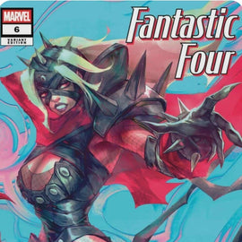 Fantastic Four #6 ALPHA Exclusive IN HAND Ivan Tao Trade Dress |Malice |