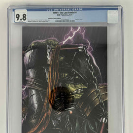 TMNT: The Last Ronin #4 CGC 9.8 Blue Label Suayan Exclusive Virgin Var