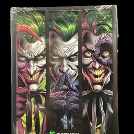 Batman: Three Jokers #1-3