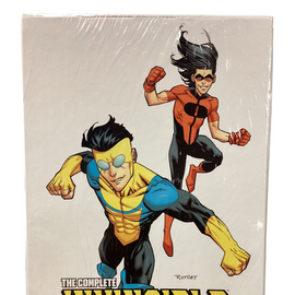 The Complete Invincible Library: Vol. 4