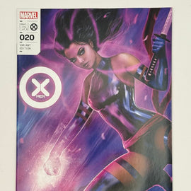 [Signed by Nathan Szerdy] X-MEN #20 UNKNOWN COMICS MEGACON EXCLUSIVE VAR [IN STOCK]