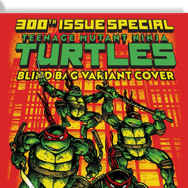 TMNT 300th Issue Blind Bags 10 Pack