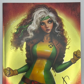 [Signed by Chris Claremont] [FOIL] AVENGERS ANNUAL #10 UNKNOWN COMICS NATHAN SZERDY EXCLUSIVE VAR FACSIMILE VIRGIN SDCC 2024 EDITION [IN STOCK]