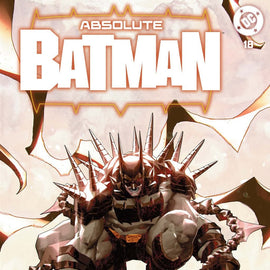 Absolute Batman #18 Kael Ngu, Trade Dress [Alpha Exclusives]
