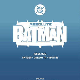 ABSOLUTE BATMAN #20 TYLER KIRKHAM EXCLUSIVE VIRGIN VAR (05/13/2026)