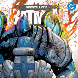 ABSOLUTE BATMAN #20 TYLER KIRKHAM EXCLUSIVE VAR (05/13/2026)