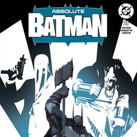 [GLOW IN THE DARK] ABSOLUTE BATMAN #21 MIGUEL MERCADO EXCLUSIVE VAR (06/17/2026)