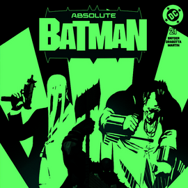 [GLOW IN THE DARK] ABSOLUTE BATMAN #21 MIGUEL MERCADO EXCLUSIVE VAR (06/17/2026)
