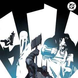 [FOIL] ABSOLUTE BATMAN #21 MIGUEL MERCADO EXCLUSIVE VIRGIN VAR (06/17/2026)