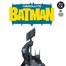 ABSOLUTE BATMAN #21 MIGUEL MERCADO EXCLUSIVE VAR (06/17/2026)