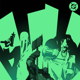 [GLOW IN THE DARK] ABSOLUTE BATMAN #21 MIGUEL MERCADO EXCLUSIVE VIRGIN VAR (06/17/2026)
