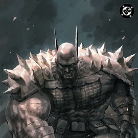 ABSOLUTE BATMAN #23 ALAN QUAH WRAPAROUND EXCLUSIVE VIRGIN VAR (08/12/2026)